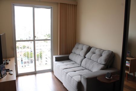 Apartamento para alugar com 35m², 1 quarto e 1 vagaSala