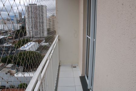 Apartamento para alugar com 35m², 1 quarto e 1 vagaVaranda da Sala