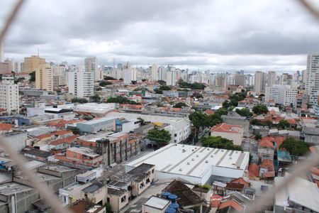 Apartamento para alugar com 35m², 1 quarto e 1 vagaVaranda do Quarto