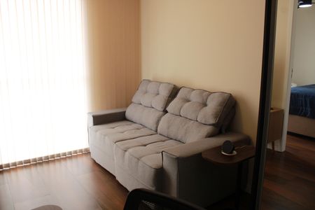 Apartamento para alugar com 35m², 1 quarto e 1 vagaSala