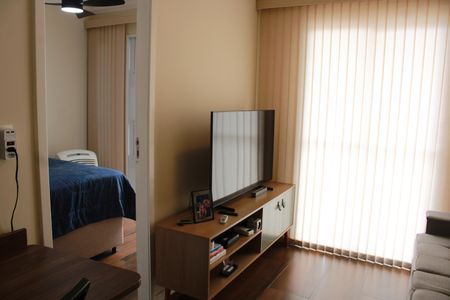 Apartamento para alugar com 35m², 1 quarto e 1 vagaSala