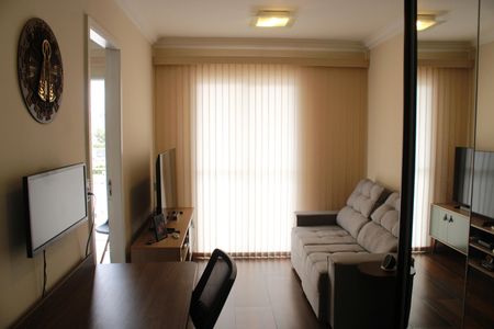 Apartamento para alugar com 35m², 1 quarto e 1 vagaSala