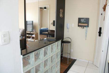 Apartamento para alugar com 35m², 1 quarto e 1 vagaCozinha