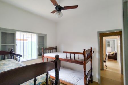 Quarto 2 de casa para alugar com 2 quartos, 115m² em Vila Tupi, Praia Grande