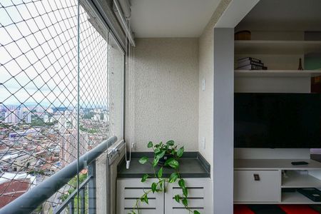 Varanda de apartamento para alugar com 2 quartos, 49m² em Vila Andrade, São Paulo