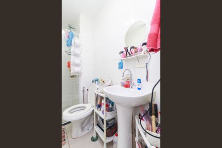 Apartamento à venda com 34m², 2 quartos e sem vagaBanheiro