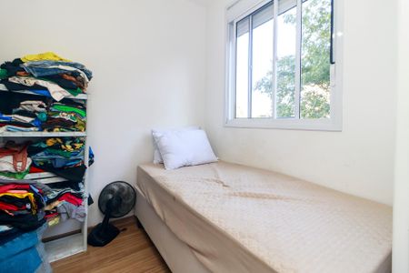 Quarto 1 de apartamento à venda com 2 quartos, 34m² em Santo Amaro, São Paulo