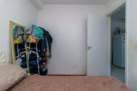 Apartamento à venda com 34m², 2 quartos e sem vagaQuarto 2