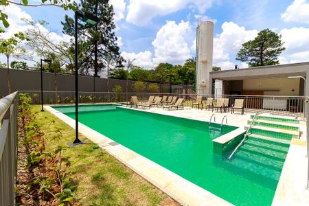 Apartamento à venda com 34m², 2 quartos e sem vagaPiscina