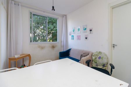 Sala de apartamento à venda com 2 quartos, 34m² em Santo Amaro, São Paulo