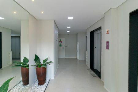 Apartamento à venda com 34m², 2 quartos e sem vagaHall Social