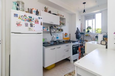 Apartamento à venda com 34m², 2 quartos e sem vagaCozinha