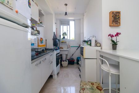 Apartamento à venda com 34m², 2 quartos e sem vagaCozinha