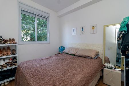 Quarto 2 de apartamento à venda com 2 quartos, 34m² em Santo Amaro, São Paulo