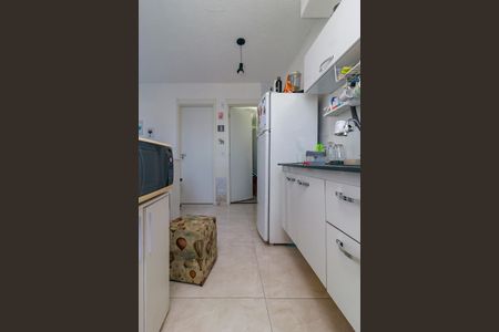 Apartamento à venda com 34m², 2 quartos e sem vagaCozinha