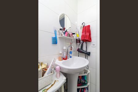 Apartamento à venda com 34m², 2 quartos e sem vagaBanheiro