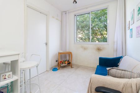 Apartamento à venda com 34m², 2 quartos e sem vagaSala