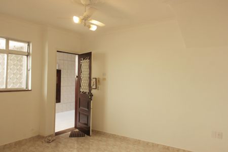 Sala de apartamento para alugar com 2 quartos, 70m² em Macuco, Santos