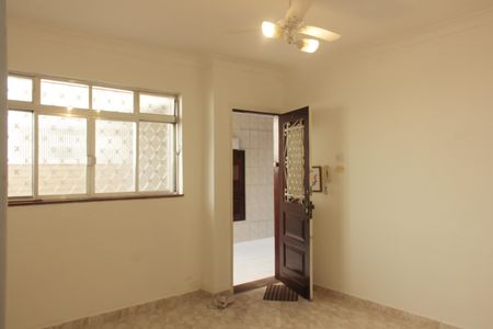 Sala de apartamento para alugar com 2 quartos, 70m² em Macuco, Santos