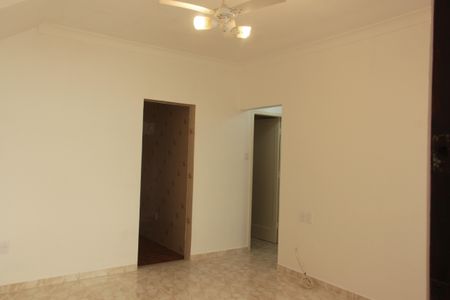Sala de apartamento para alugar com 2 quartos, 70m² em Macuco, Santos