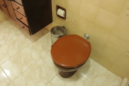 Apartamento para alugar com 70m², 2 quartos e sem vagaBanheiro 