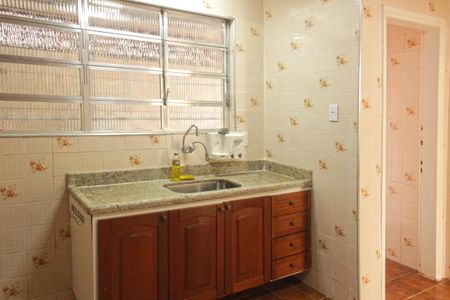 Apartamento para alugar com 70m², 2 quartos e sem vagaCozinha