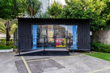 Apartamento para alugar com 46m², 2 quartos e 1 vaga Apartamento para alugar com 46m², 2 quartos e 1 vagaÁrea comum