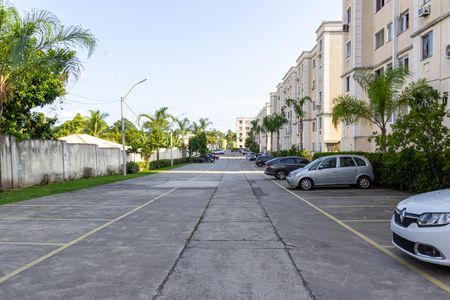 Apartamento para alugar com 46m², 2 quartos e 1 vaga Apartamento para alugar com 46m², 2 quartos e 1 vagaÁrea comum