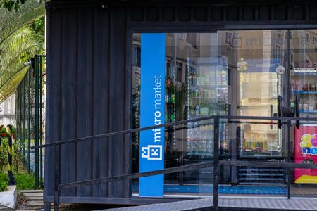 Apartamento para alugar com 46m², 2 quartos e 1 vaga Apartamento para alugar com 46m², 2 quartos e 1 vagaÁrea comum