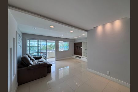 Sala de apartamento para alugar com 2 quartos, 80m² em Barra da Tijuca, Rio de Janeiro