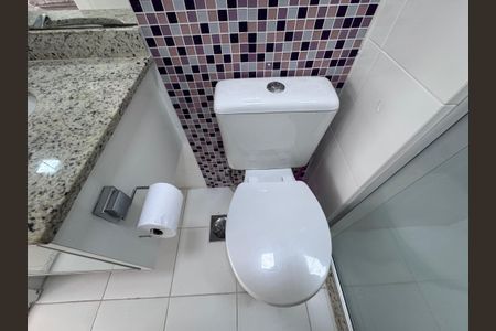 Apartamento para alugar com 80m², 2 quartos e 1 vaga Apartamento para alugar com 80m², 2 quartos e 1 vagaBanheiro Social