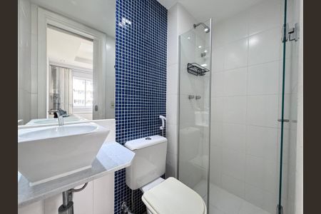 Apartamento para alugar com 80m², 2 quartos e 1 vaga Apartamento para alugar com 80m², 2 quartos e 1 vagaSuíte 2 - Banheiro