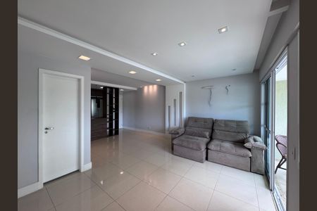 Sala de apartamento para alugar com 2 quartos, 80m² em Barra da Tijuca, Rio de Janeiro