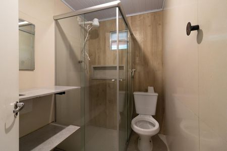 Casa para alugar com 52m², 2 quartos e sem vaga Casa para alugar com 52m², 2 quartos e sem vagaBanheiro