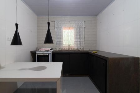 Casa para alugar com 52m², 2 quartos e sem vaga Casa para alugar com 52m², 2 quartos e sem vagaCozinha