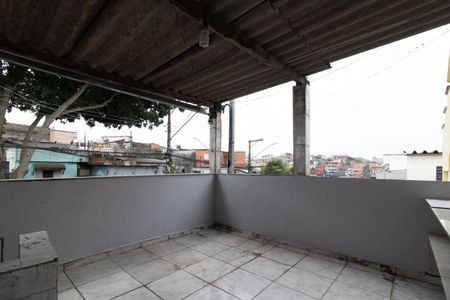 Casa para alugar com 52m², 2 quartos e sem vaga Casa para alugar com 52m², 2 quartos e sem vagaÁrea de Serviço