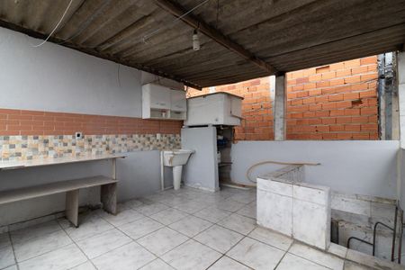 Casa para alugar com 52m², 2 quartos e sem vaga Casa para alugar com 52m², 2 quartos e sem vagaÁrea de Serviço