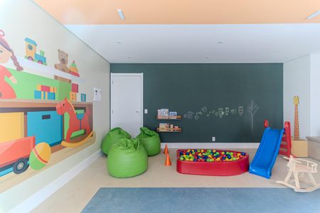 Apartamento para alugar com 33m², 2 quartos e sem vagaBrinquedoteca