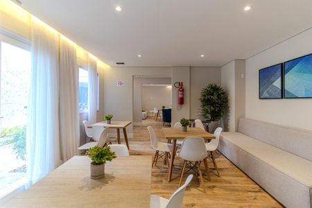 Apartamento para alugar com 33m², 2 quartos e sem vagaSalão de Festas