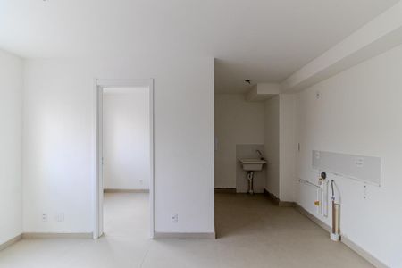 Sala de apartamento para alugar com 2 quartos, 33m² em República, São Paulo