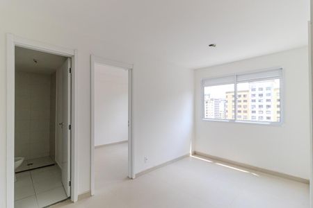 Sala de apartamento para alugar com 2 quartos, 33m² em República, São Paulo