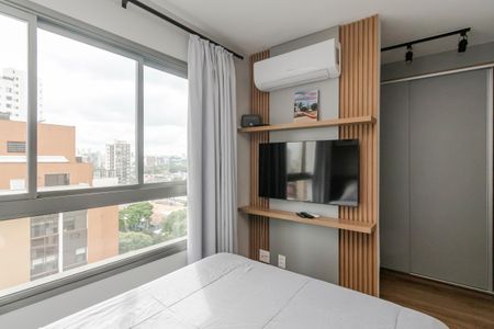 Studio de kitnet/studio à venda com 1 quarto, 21m² em Campo Belo, São Paulo