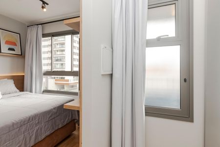 Studio à venda com 21m², 1 quarto e sem vagaStudio