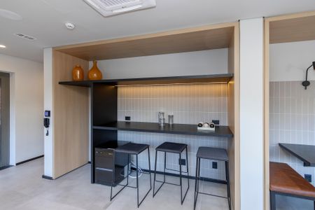 Studio à venda com 21m², 1 quarto e sem vagaÁrea Comum