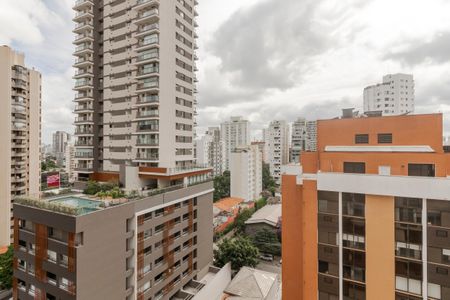 Studio à venda com 21m², 1 quarto e sem vagaVista