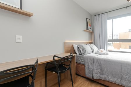 Studio à venda com 21m², 1 quarto e sem vagaStudio