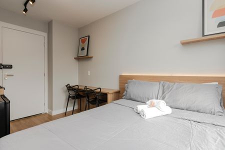 Studio à venda com 21m², 1 quarto e sem vagaStudio