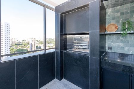 Studio à venda com 21m², 1 quarto e sem vagaChurrasqueira