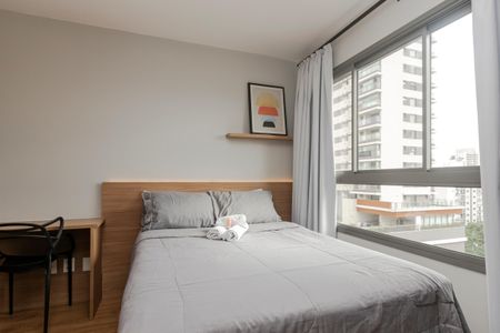 Studio de kitnet/studio à venda com 1 quarto, 21m² em Campo Belo, São Paulo