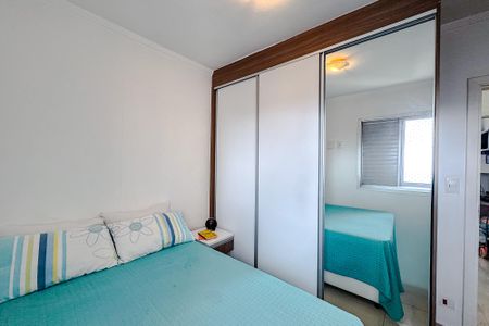 Apartamento para alugar com 64m², 2 quartos e 1 vagaQuarto 2 - Suíte